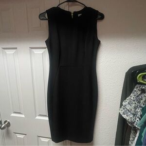 Calvin Klein Black Dress